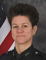 Officer Jodi Nelson