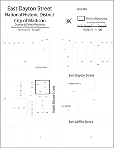 Easet Dayton Historic District