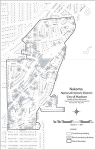 Nakoma National Historic District