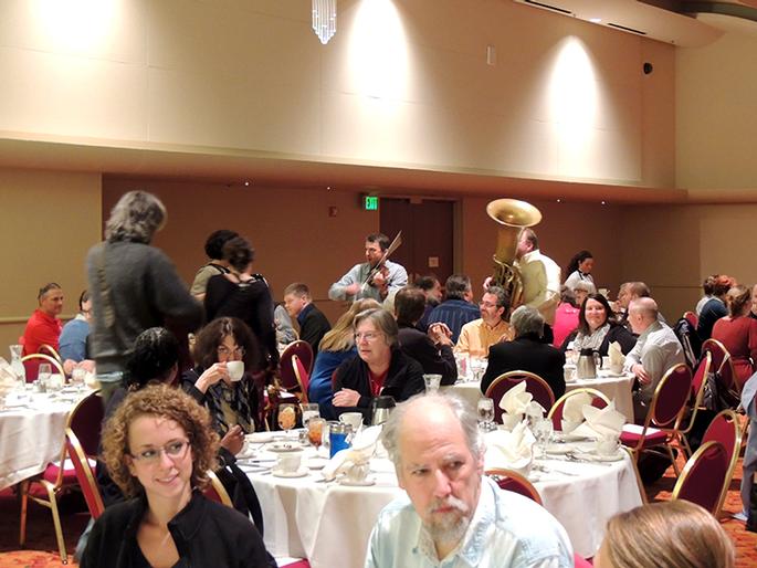 Neighborhood Conference