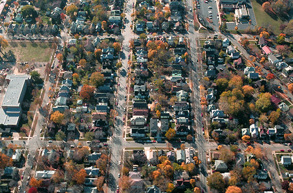 Tenney Neighborhood