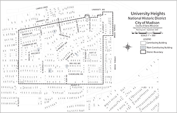 University Heights National Historic District