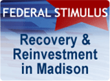 City of Madison Federal Stimulus web site