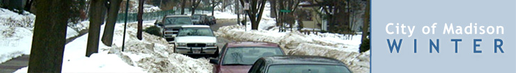 Alternate Side Parking Header