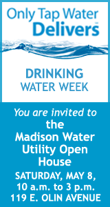 Madison Water Utility Open House On May 9, 2009