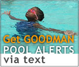 Get Goodman Pool Alerts via text