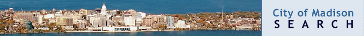 Image: City of Madison Search