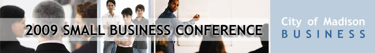 Image: Small Business Conference Header