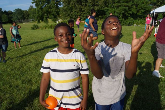 Leopold Community Nights