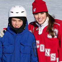 Women's Hockey Meet & Greet