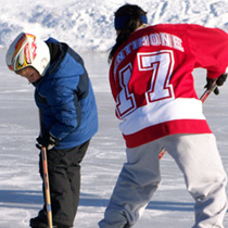 Women's Hockey Meet & Greet