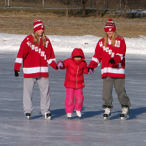 Women's Hockey Meet & Greet