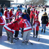 Women's Hockey Meet & Greet
