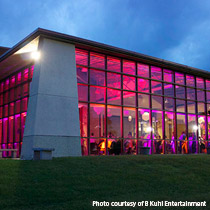 Lights; photo courtesy of B Kuhl Entertainment