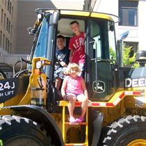 Big Wheels