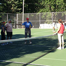 Learn to Pickleball