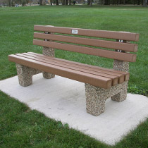 Memorial Bench