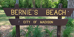Bernie's Beach Park
