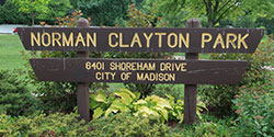 Norman Clayton Park