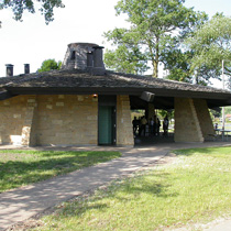 shelter park brittingham shelters parks information