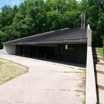 Elvehjem Park Shelter