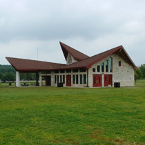 Elver Park Shelter #2 (Enclosed)