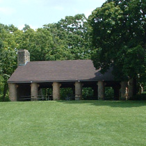 Hoyt Park Main Shelter