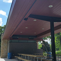 Lake Edge Park Shelter