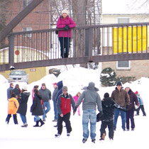 Ice Skating