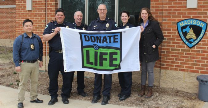 Donate Life