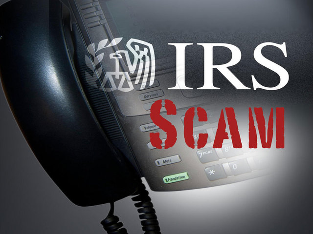 IRS Scam Calls