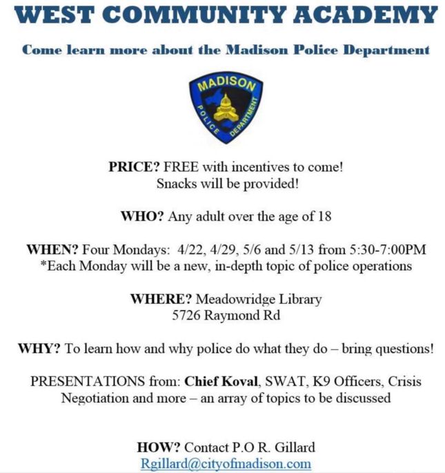 West Community Academy