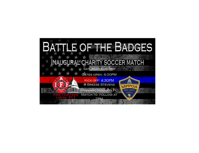 Battle of the Badges
