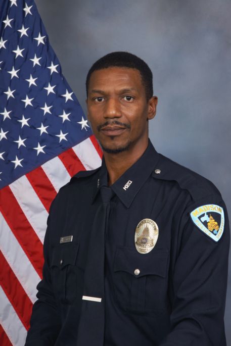 Photo of Officer Roderick Johnson