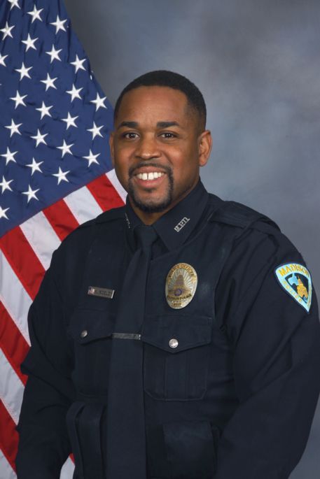 Photo of Officer Kenneth Mosley