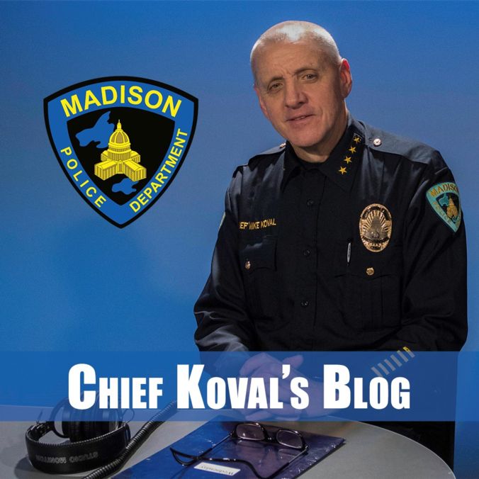 Chief's Blog
