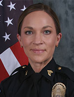 Sergeant Jessica McLay