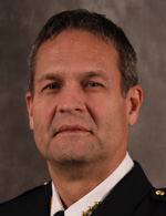 Assistant Chief of Police Davenport