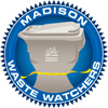 Logo: Madison Waste Watchers