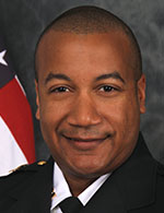 Capt. Chaney Austin