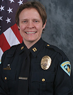 Capt. Mindy Winter