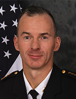 Acting Chief of Police Wahl