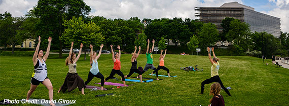 James Madison Park - Photo courtesy of David Giroux