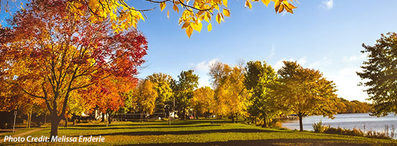 Yahara Place Park - Photo courtesy of Melissa Enderle