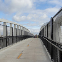Cannonball Path Bridge