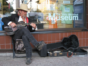 Street Musician