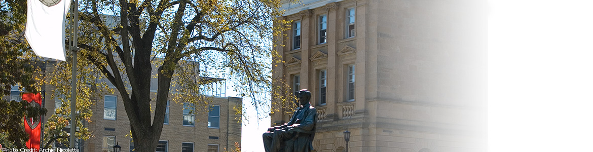 Bascom Hill | Photo Credit: Archie Nicolette