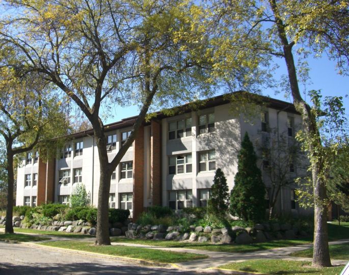 Truax Apartments