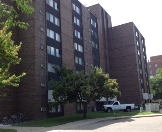 Parkside Highrise Apartments