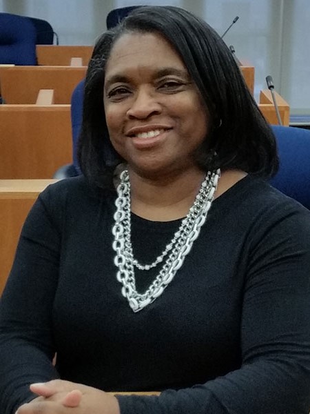 Alder Sheri Carter